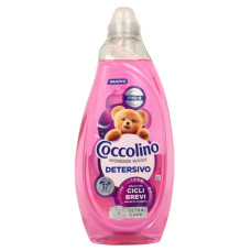 Гель для прання Coccolino Wonder Wash Ultra Care для кольорового одягу, 37 прань, 1480 мл